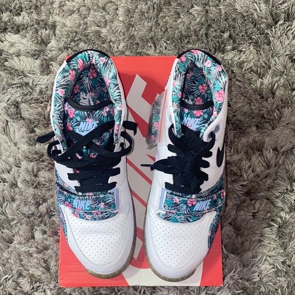 Nike Air Trainer QS Pro Bowl Deadstock released in 2014 - Picture 2 of 7